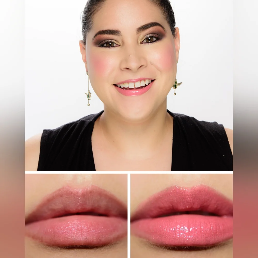 MARC JACOBS Beauty Enamored Hi Shine Lip Lacquer NWOB